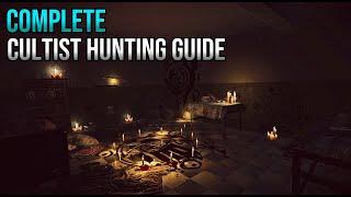 The Complete Cultist Hunting Guide - Escape From Tarkov