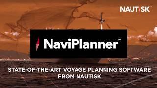 A user guide to NaviPlanner™ voyage planning software