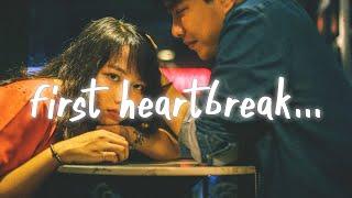 Lauv - First Heartbreak (Lyrics)