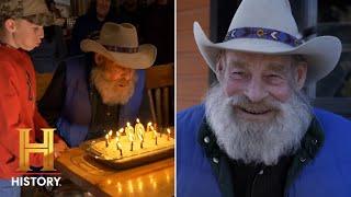 Mountain Men: SURPRISE PARTY for Tom's 80th Birthday! (Season 12)