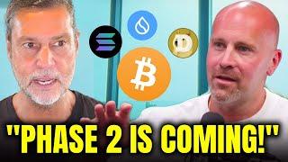 "Phase 2 Is Coming! Get Ready for the LONGEST Crypto Bull Market Ever" - Raoul Pal & Joe McCann