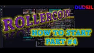 ROLLERCOIN  How to earn & start for free  Part 4 | TASKWALL