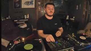 (Only Vinyl) Deep Tech, Minimal, Breaks - Vanni Danni @Astronaut beats Studio