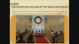 FABC General Conference - Youth : A Voice for the Church | Fr Akira Takayama