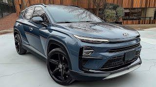 Finally!!! 2026 Hyundai Tucson Hybrid - 5 New Things That Make It So Impressive