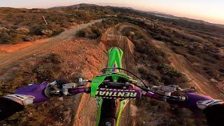 GoPro: MASSIVE Triples First Time Hits with Axell Hodges at the Slayground