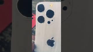 iphone 14 pro #diycarft #iphone #cardboard #smartphone