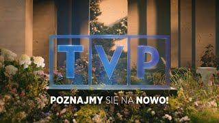 ''Poznajmy się na nowo!'' Zobacz spot jesiennej ramówki TVP