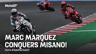 The MotoGP™ Last Lap!  | 2024 #SanMarinoGP