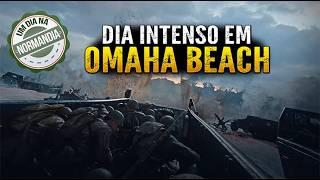 UM DIA NA NORMANDIA: PARTE 2 - A MÍTICA OMAHA BEACH - Viagem na História