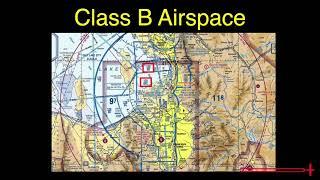 PA.I.E.K1 Class B Airspace