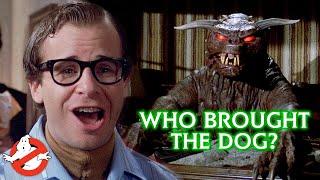 Ok, Who Brought The Dog? | Film Clip | GHOSTBUSTERS | With Captions