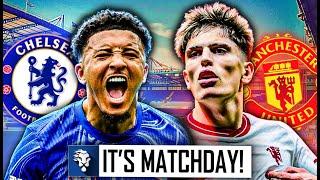 IT'S MATCHDAY!!