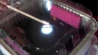 Making a Cloud Chamber