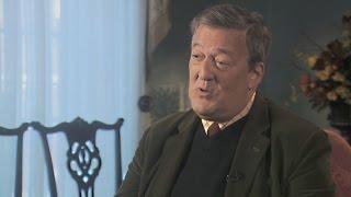 Stephen Fry on God | The Meaning Of Life | RTÉ One