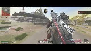 CallOfDuty (Warzone)Black Ops 6 Battle Royal Solos Victory