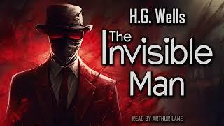 The Invisible Man by H.G. Wells | Full audiobook