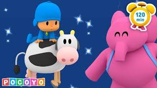  Everything we say to Pocoyo happens in REAL LIFE?!  | Pocoyo English | Magic Words 🪄 | Cartoons