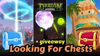 Looking for chests for Brawls mission in Dragon Adventures Roblox