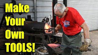 Make Your Own Tools! (It's INSANE What YOU Can Do!)