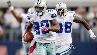 Demarco Murray - NFL Rushing Champ 2014 - Dallas Cowboys