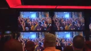 Go Cavs! moments at Casino when Cavs won championship,2016