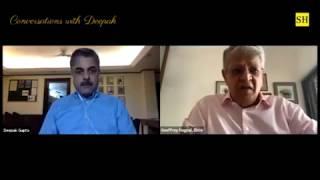 Geoffrey Nagpal, Managing Director of Ebco in conversation with Deepak Gupta, Sourcing Hardware