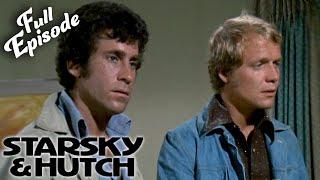 Starsky & Hutch | Death Ride | S1EP3 FULL EPISODE | Classic Tv Rewind