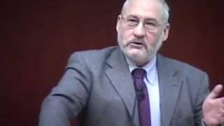 Frey Lecture 2007 | Joseph Stiglitz, The Economic Foundations of Intellectual Property