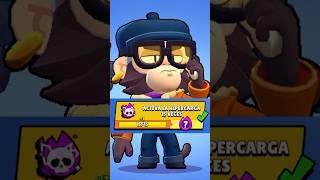 HIPERCARGA GRATIS | Brawl Stars #shorts