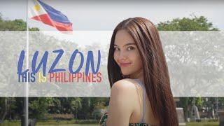 Luzon  “This is Philippines” Series | Catriona Gray