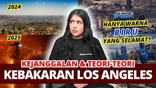 KEBAKARAN DAHSYAT LOS ANGELES. | #NERROR