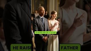 She Thanked Everyone… Except the Black Man Who Raised Her