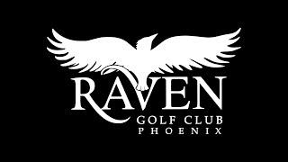 Raven Golf Club Fly Through