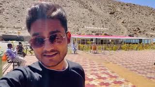 Delhi to Ladakh Trip vlog- Ep-2- Shanti Stoopa, Magnetic Hill, Hall of Fame & Sangam ️