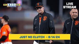 Tolbert & Copes | KNBR Livestream | 8/14/24