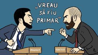 Magnat & Feoctist - Vreau Să Fiu Primar [Piesă Oficială 2023]