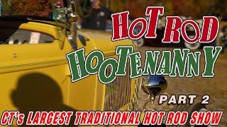 Wildest Cars at Hot Rod Hootenanny!