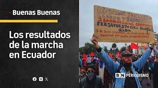 ¿Daniel Noboa tiene miedo del pueblo? | Edmundo González, otro Juan Guaidó | Buenas Buenas