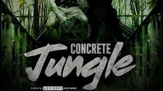 Mazza L20 - jail tales Lyric Video (Concrete Jungle mixtape)#rap #trending