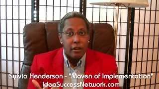 Sylvia Henderson - Increase Your Income IMPACT(c)-Fully (HWHN2015)