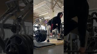 425 lb #pr #deadlift #gym #gymshark #motivation #workout #new #425 #anytimefitness