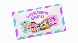 New Wholesome Games for September 2022!