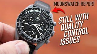 Is Omega x Swatch Moonswatch Worth Buying in 2024? Mission to Jupiter Quality Issues