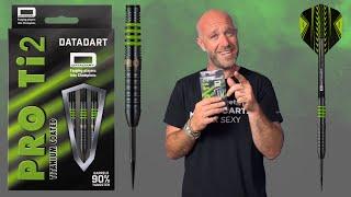 PRO TI2 DATADART DARTS REVIEW WITH ADAM WHITE