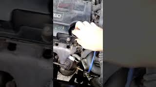 BAD ENGINE LEAK! COOLANT AND OIL