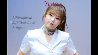 Yena NEMONEMO Album songs