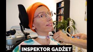 Wojtek Sawicki - Inspektor Gadżet XXI wieku.