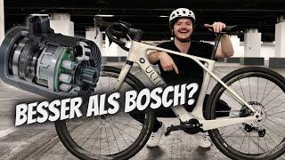 Neuer ZF E-Bike Motor | Kleines Kraftpaket sorgt für Furore!!