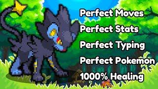 The Perfect Pokemon In Kaizo Ironmon